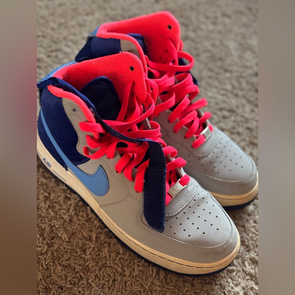 Nike Air Force 1 High Size 9M